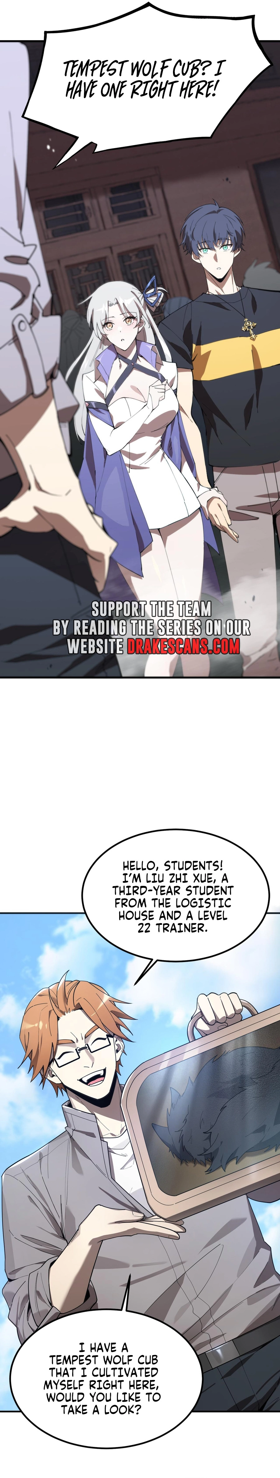 Read SSS Grade Saint Knight EN Manga Online