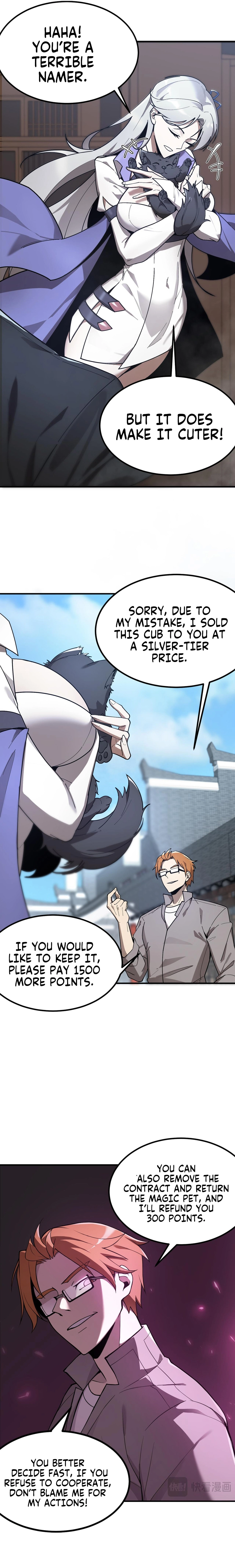 Read SSS Grade Saint Knight EN Manga Online