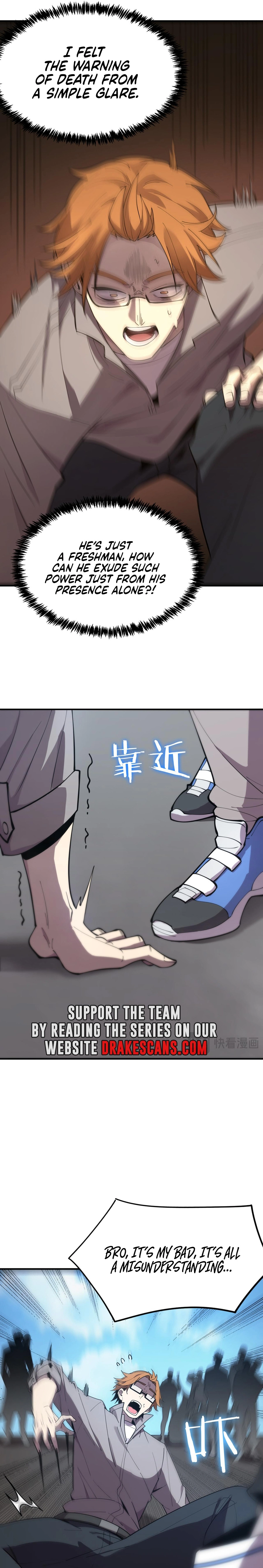 Read SSS Grade Saint Knight EN Manga Online