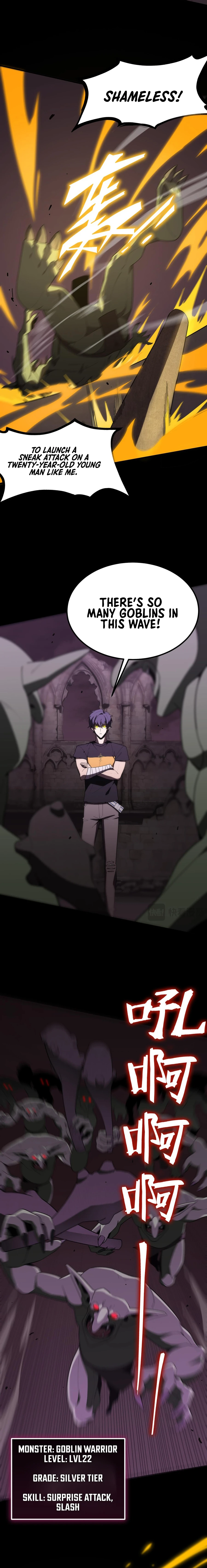 Read SSS Grade Saint Knight EN Manga Online