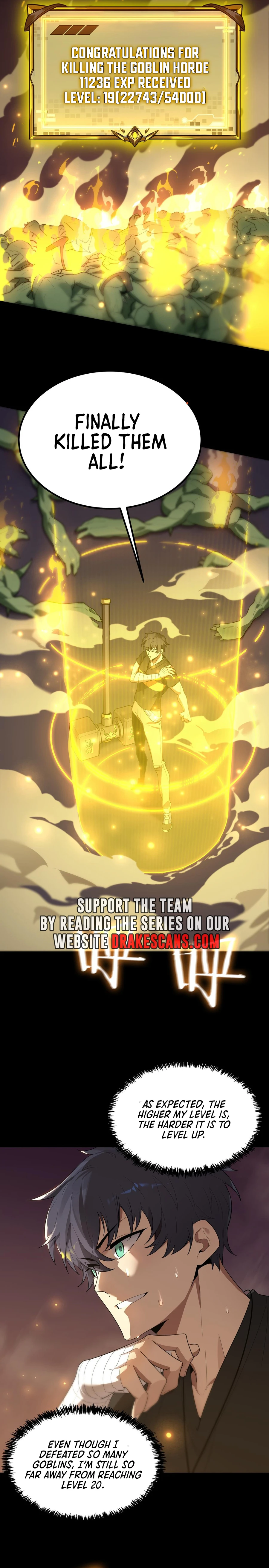 Read SSS Grade Saint Knight EN Manga Online
