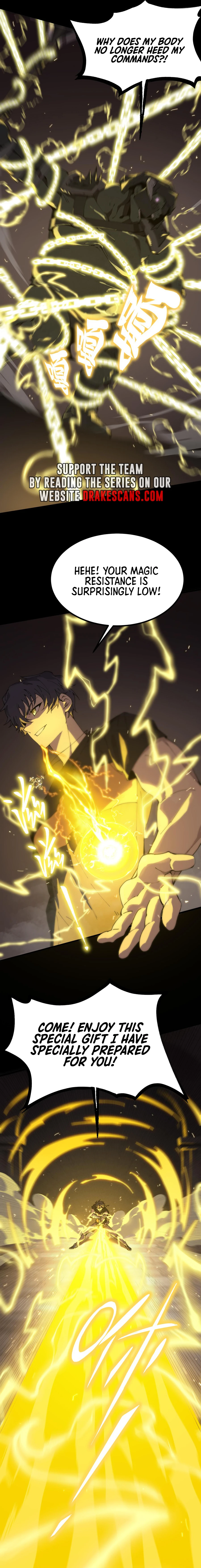 Read SSS Grade Saint Knight EN Manga Online