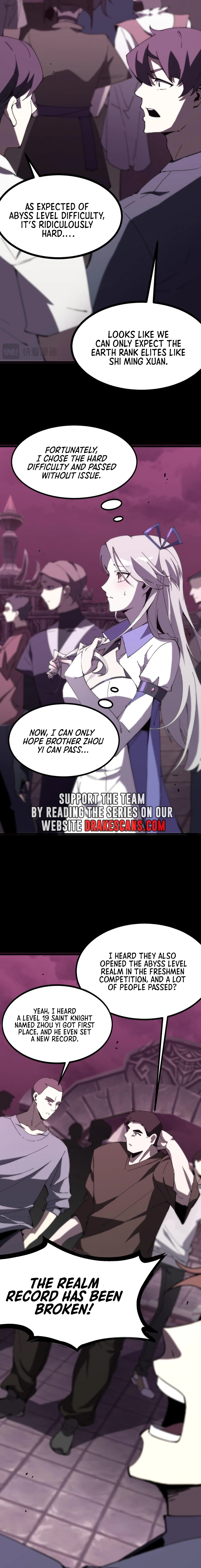 Read SSS Grade Saint Knight EN Manga Online