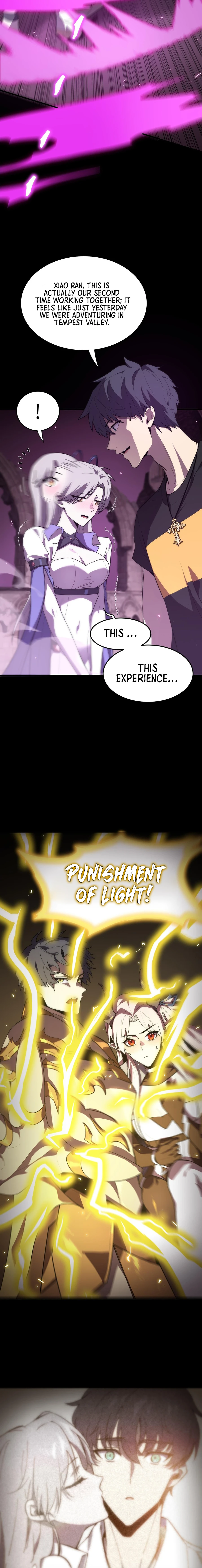 Read SSS Grade Saint Knight EN Manga Online