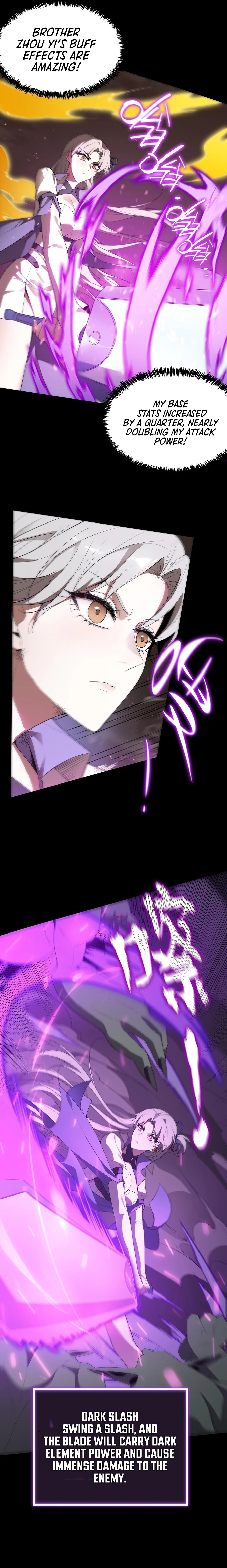 Read SSS Grade Saint Knight EN Manga Online