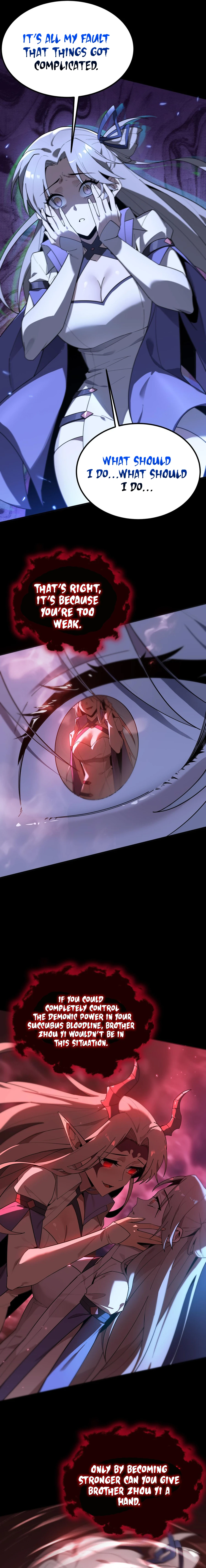 Read SSS Grade Saint Knight EN Manga Online