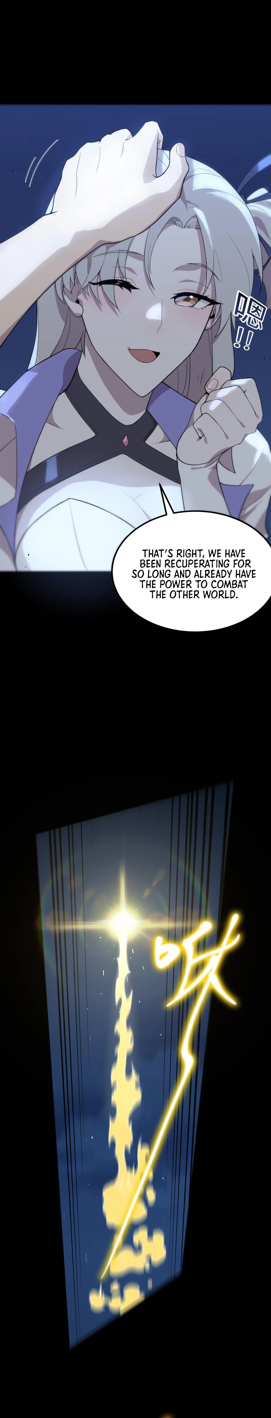 Read SSS Grade Saint Knight EN Manga Online