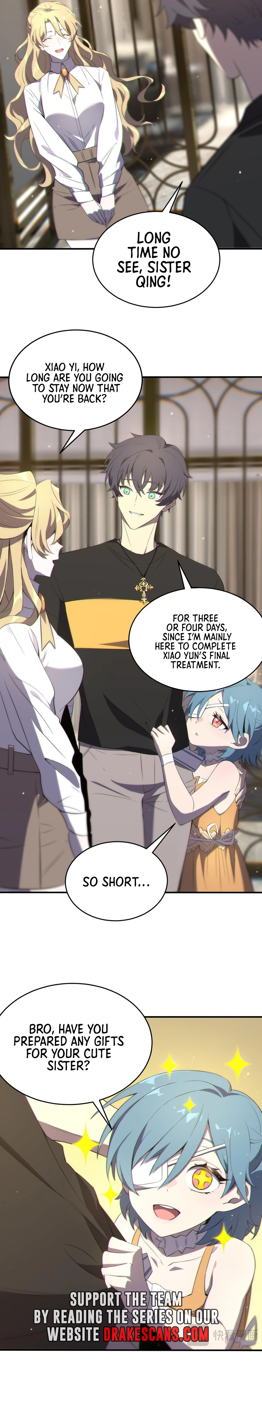 Read SSS Grade Saint Knight EN Manga Online