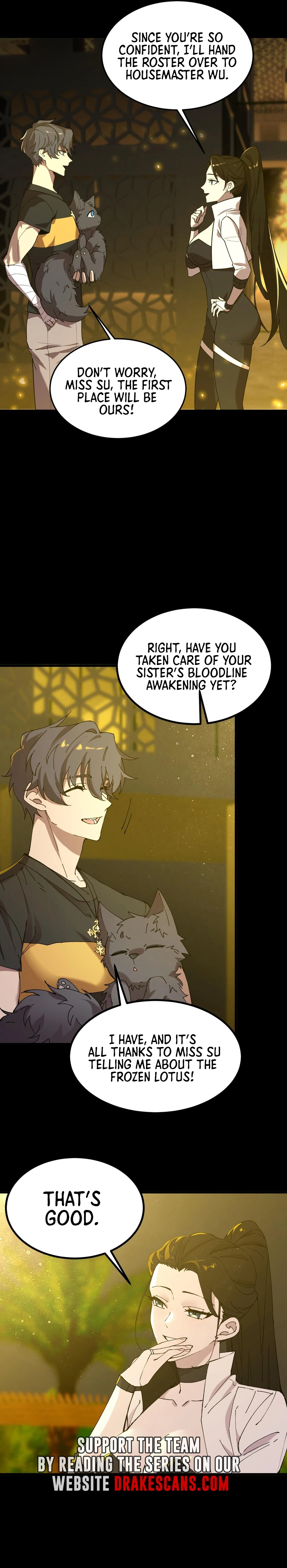 Read SSS Grade Saint Knight EN Manga Online
