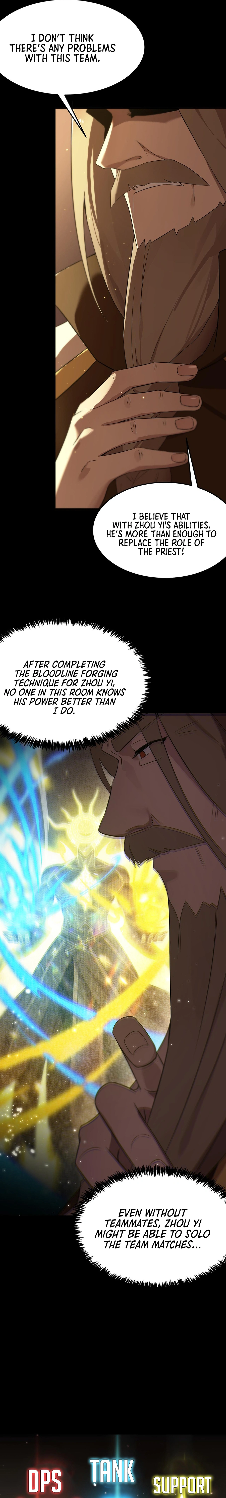 Read SSS Grade Saint Knight EN Manga Online