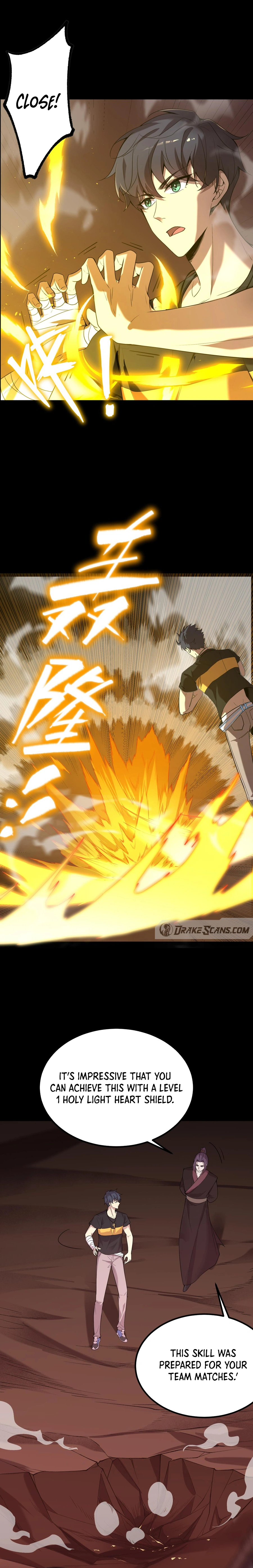Read SSS Grade Saint Knight EN Manga Online