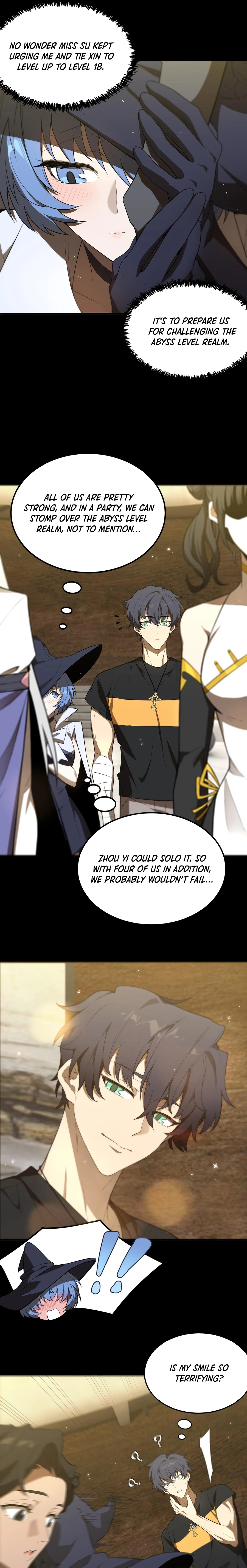 Read SSS Grade Saint Knight EN Manga Online