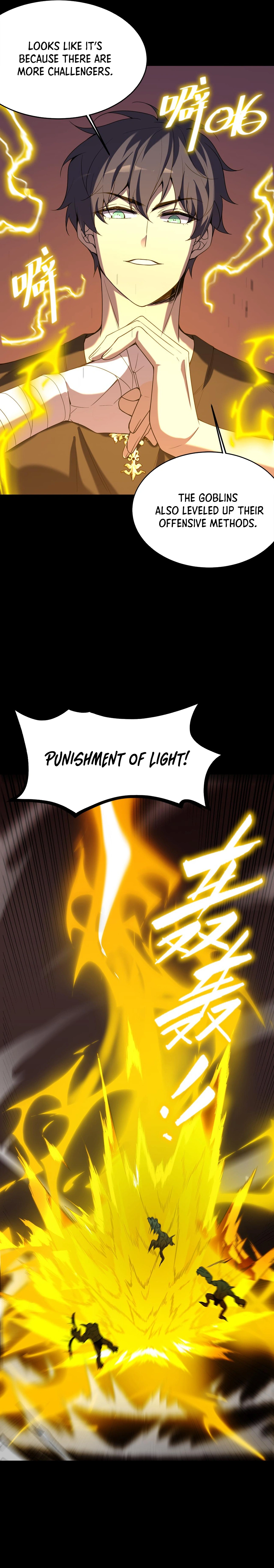 Read SSS Grade Saint Knight EN Manga Online