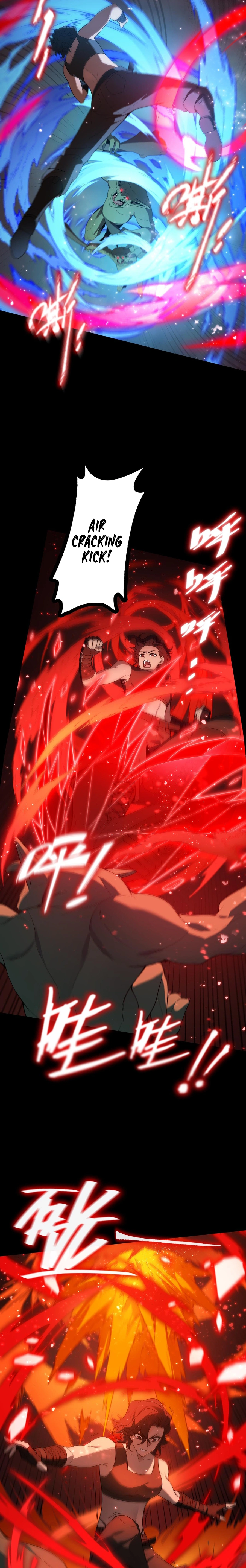 Read SSS Grade Saint Knight EN Manga Online