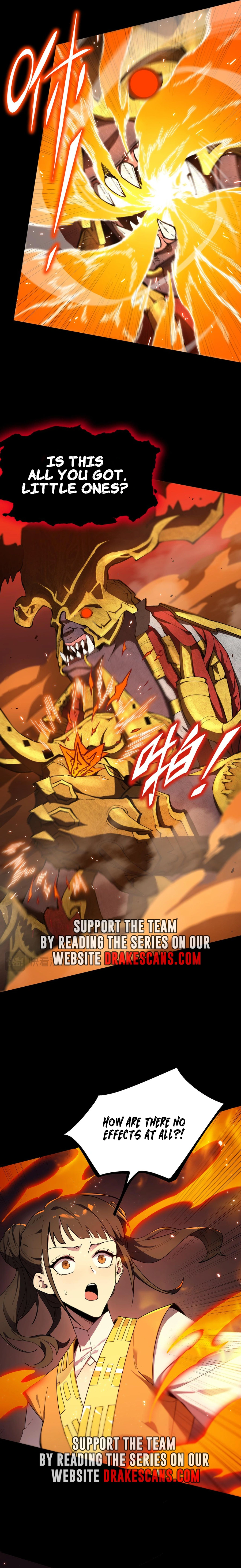 Read SSS Grade Saint Knight EN Manga Online