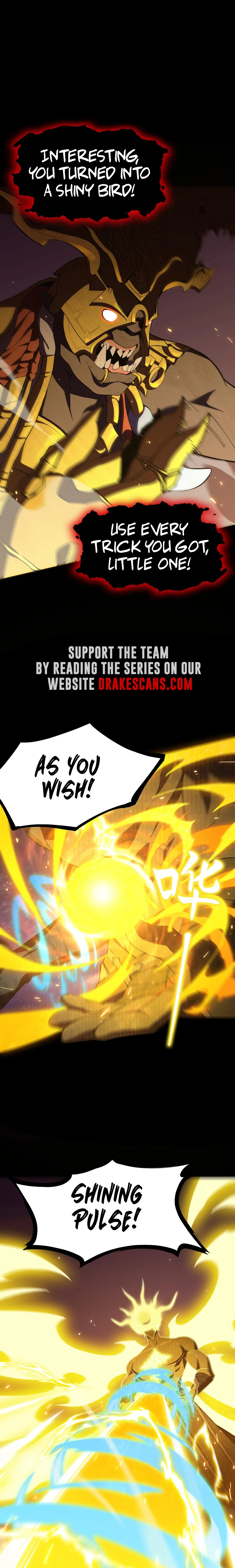 Read SSS Grade Saint Knight EN Manga Online