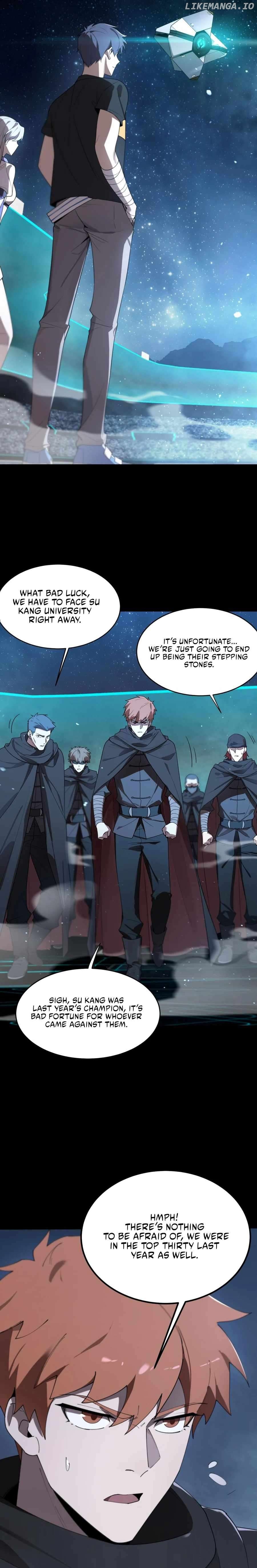 Read SSS Grade Saint Knight EN Manga Online