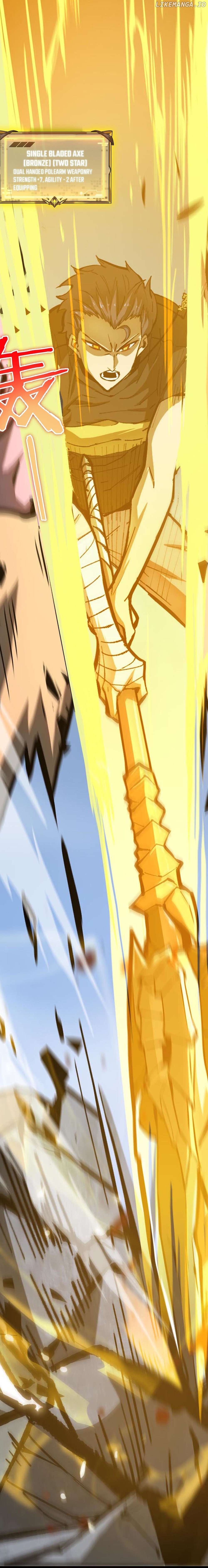 Read SSS Grade Saint Knight EN Manga Online