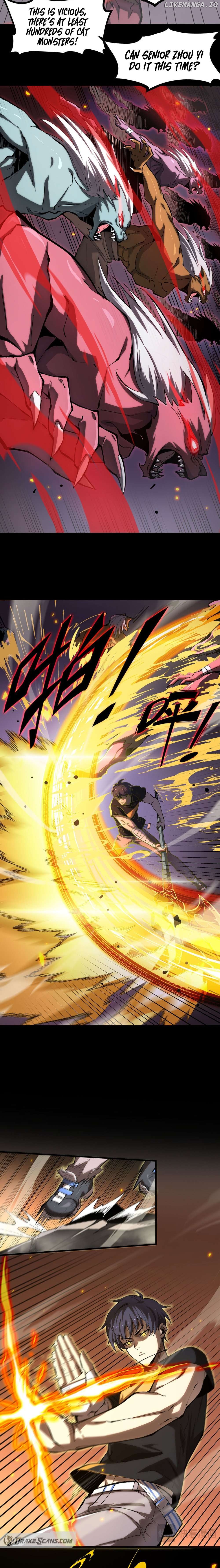 Read SSS Grade Saint Knight EN Manga Online