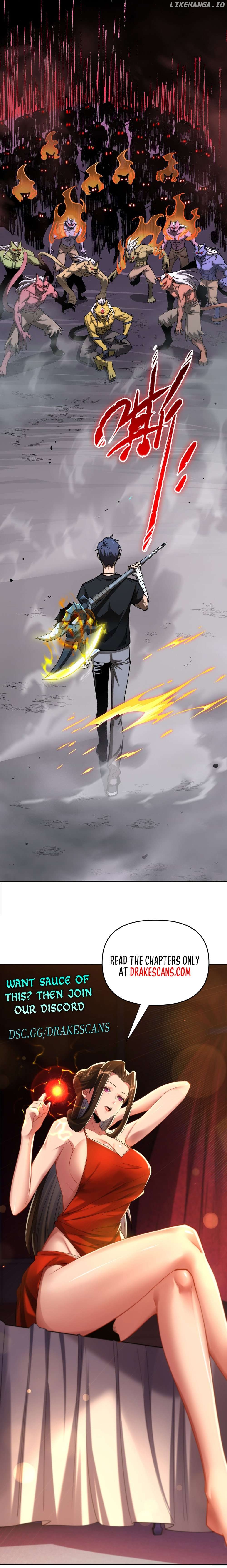 Read SSS Grade Saint Knight EN Manga Online