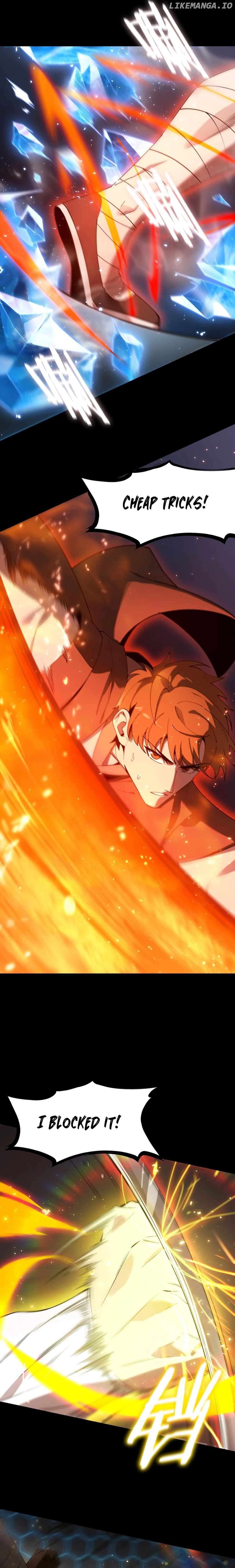 Read SSS Grade Saint Knight EN Manga Online