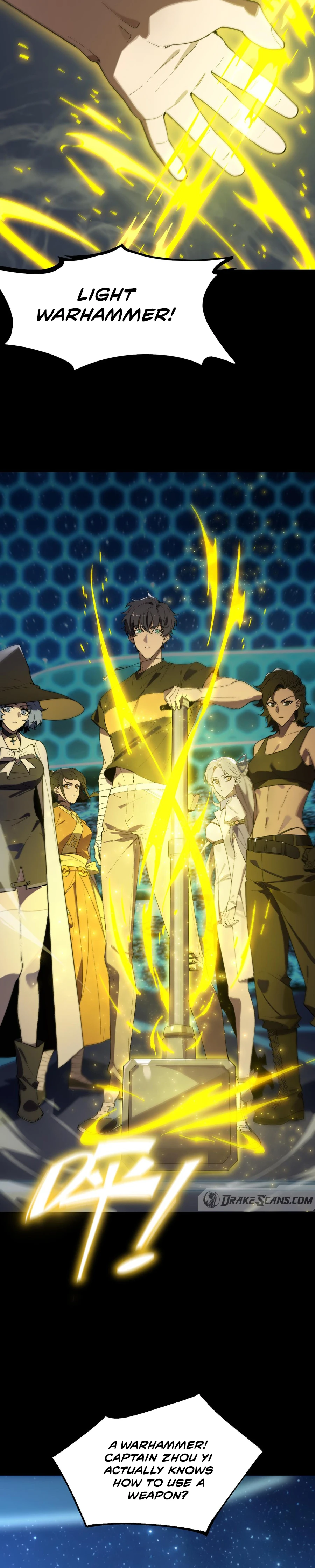 Read SSS Grade Saint Knight EN Manga Online