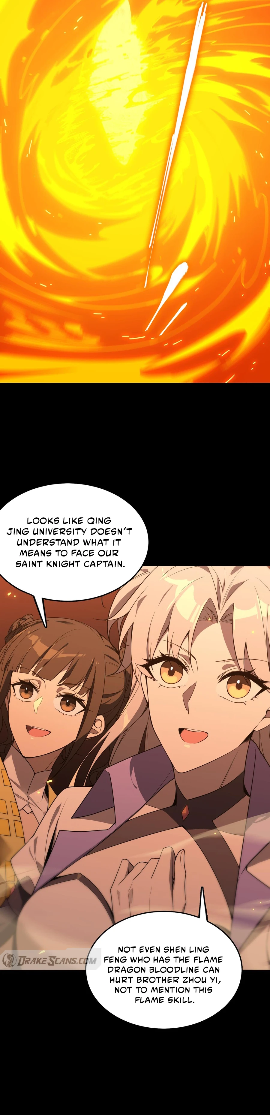 Read SSS Grade Saint Knight EN Manga Online