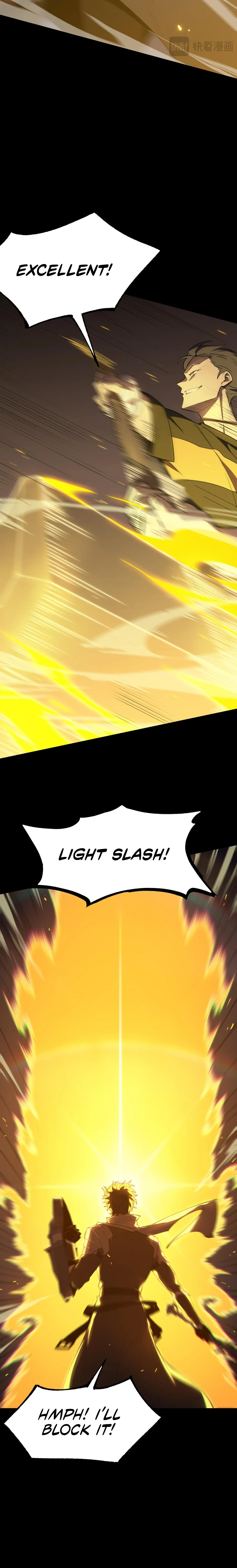 Read SSS Grade Saint Knight EN Manga Online