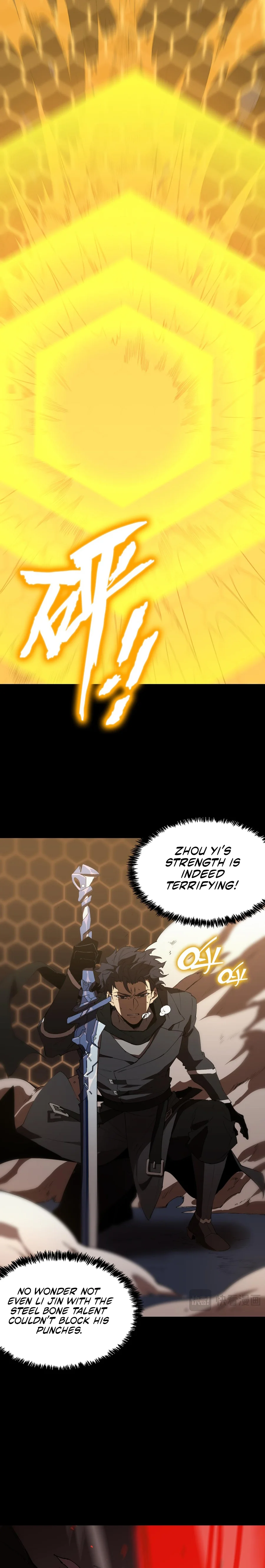 Read SSS Grade Saint Knight EN Manga Online