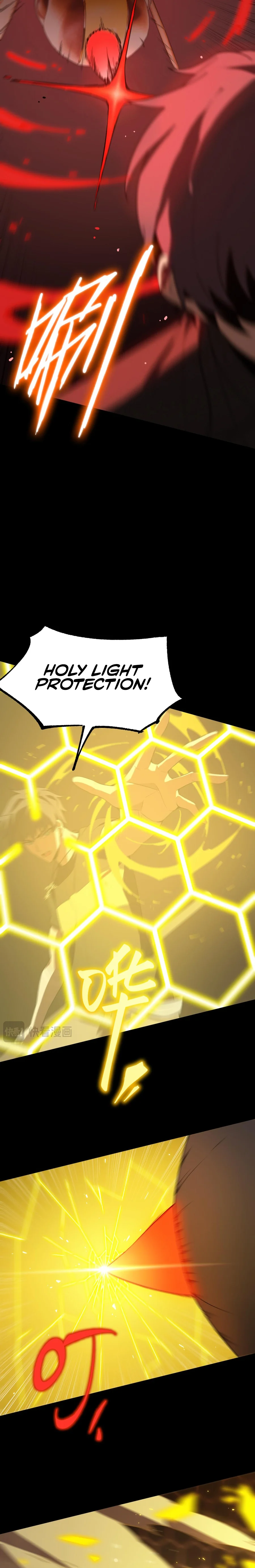 Read SSS Grade Saint Knight EN Manga Online