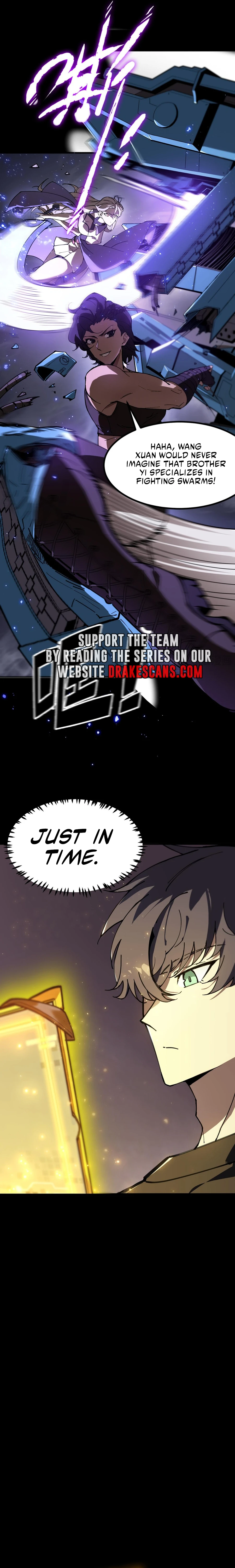 Read SSS Grade Saint Knight EN Manga Online
