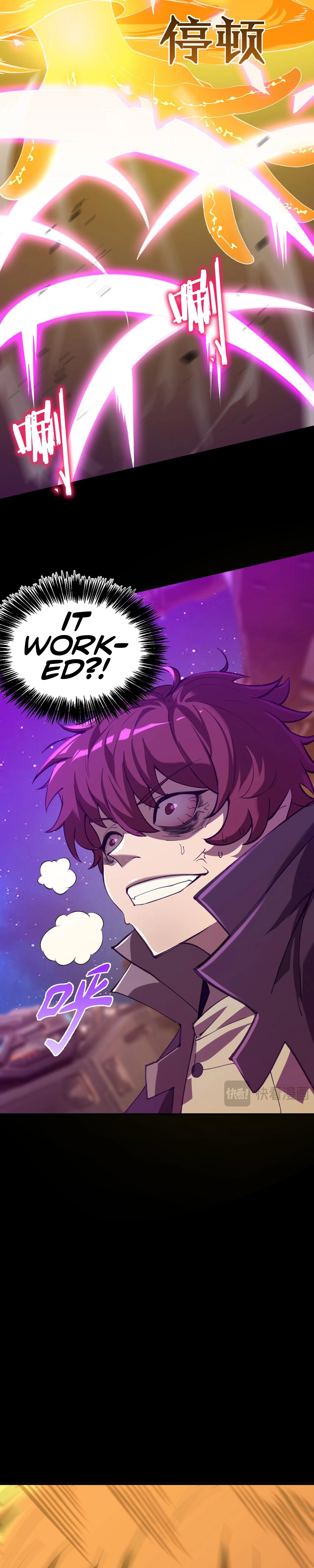 Read SSS Grade Saint Knight EN Manga Online