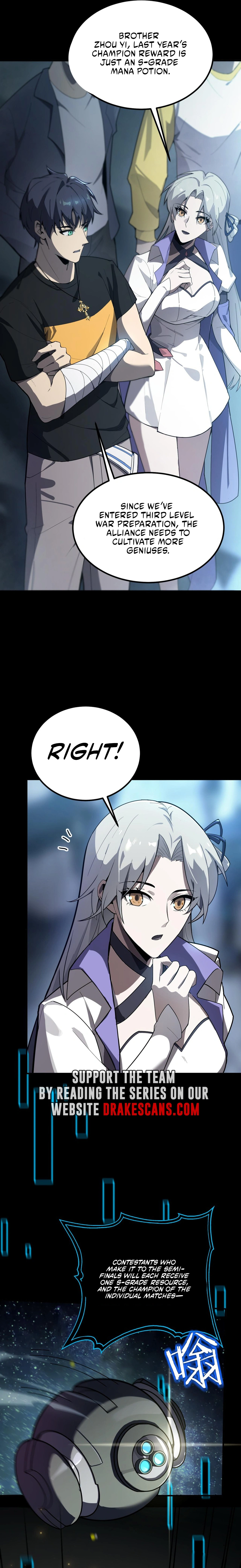 Read SSS Grade Saint Knight EN Manga Online