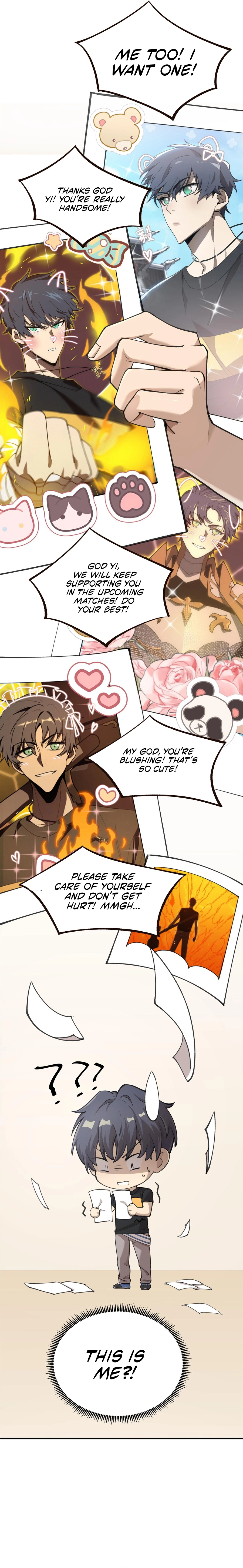 Read SSS Grade Saint Knight EN Manga Online
