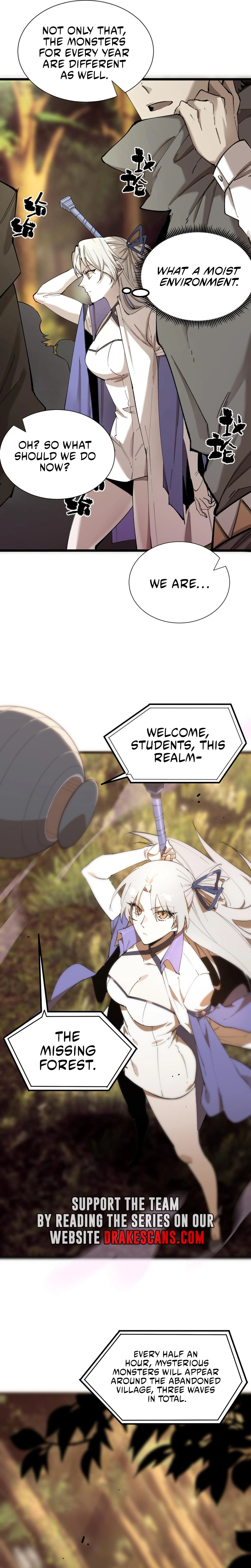 Read SSS Grade Saint Knight EN Manga Online