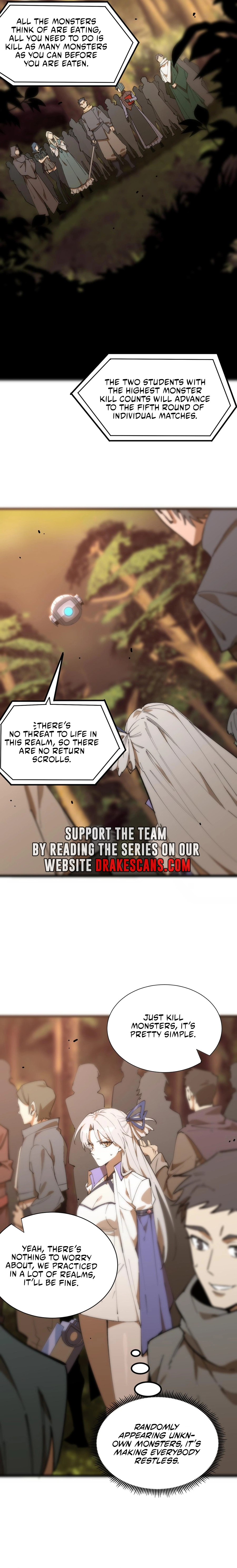 Read SSS Grade Saint Knight EN Manga Online