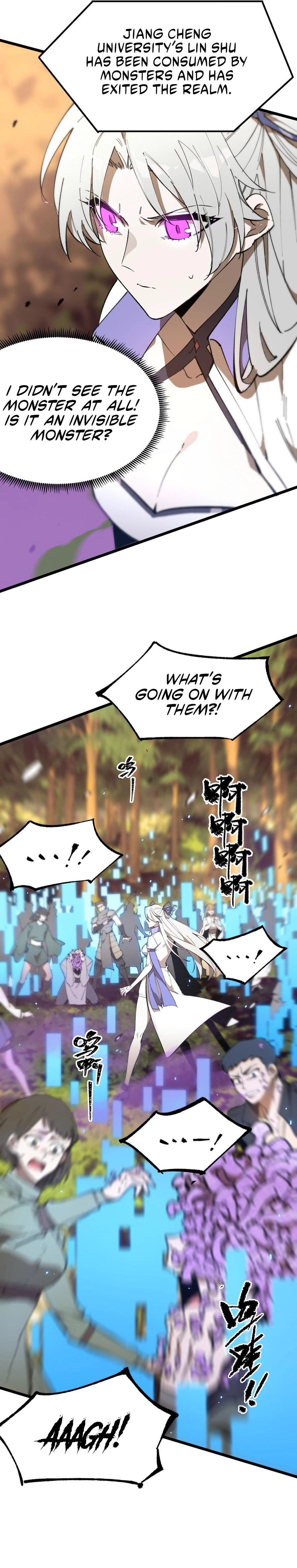 Read SSS Grade Saint Knight EN Manga Online