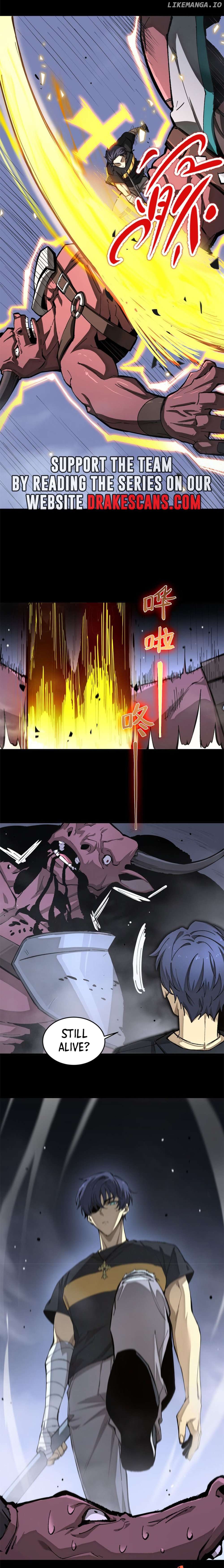 Read SSS Grade Saint Knight EN Manga Online