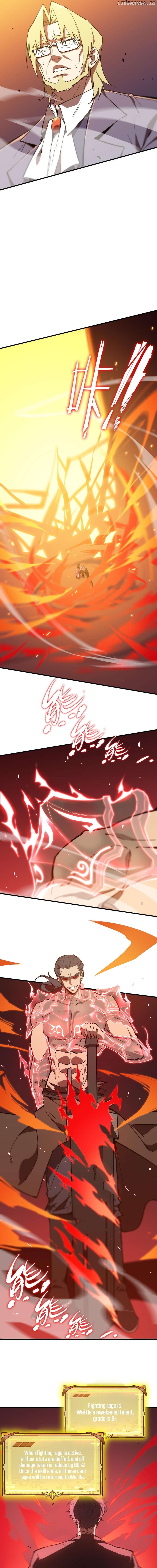 Read SSS Grade Saint Knight EN Manga Online