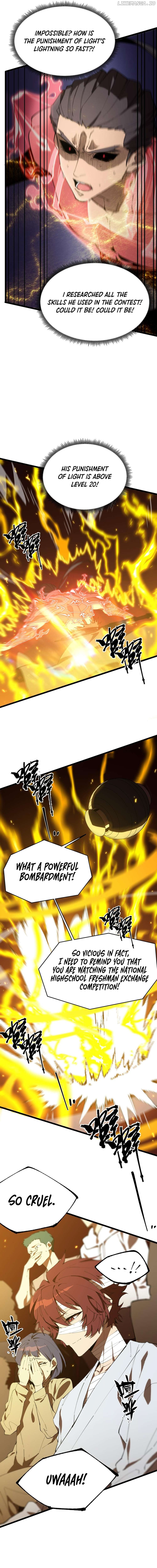Read SSS Grade Saint Knight EN Manga Online