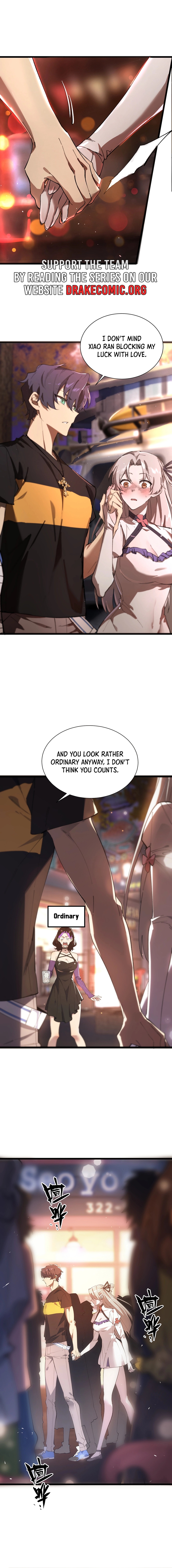 Read SSS Grade Saint Knight EN Manga Online