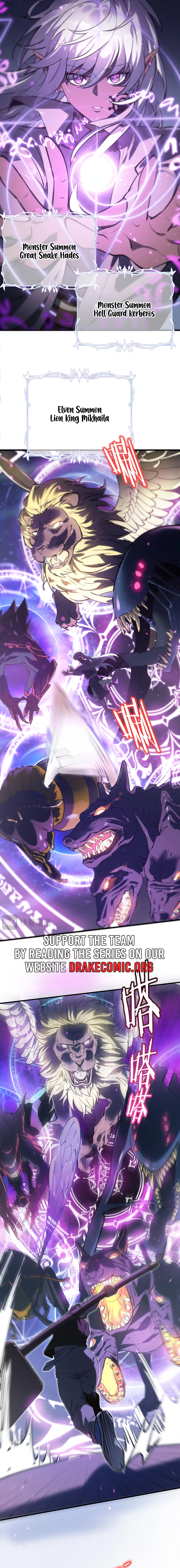 Read SSS Grade Saint Knight EN Manga Online