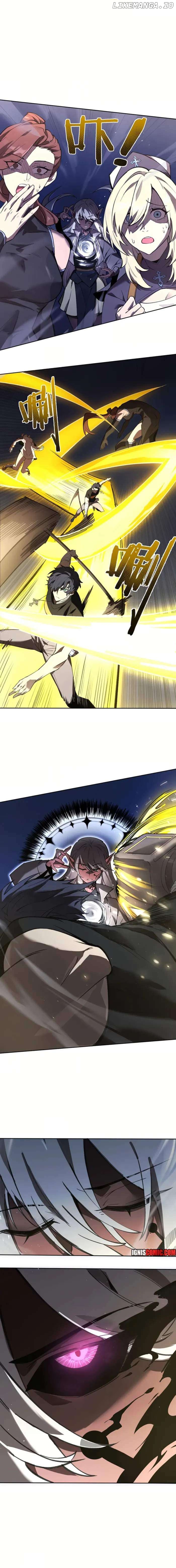 Read SSS Grade Saint Knight EN Manga Online