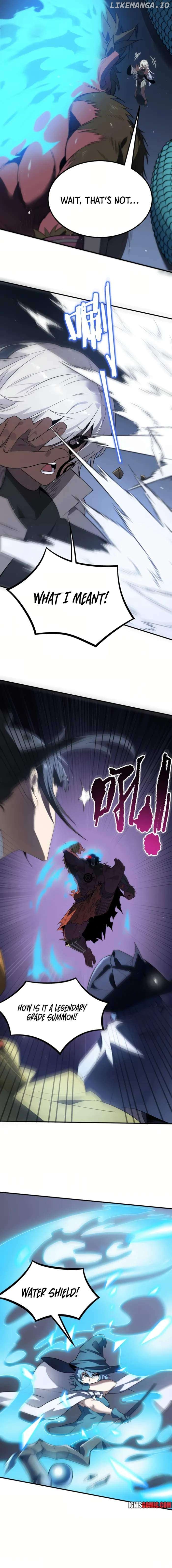Read SSS Grade Saint Knight EN Manga Online