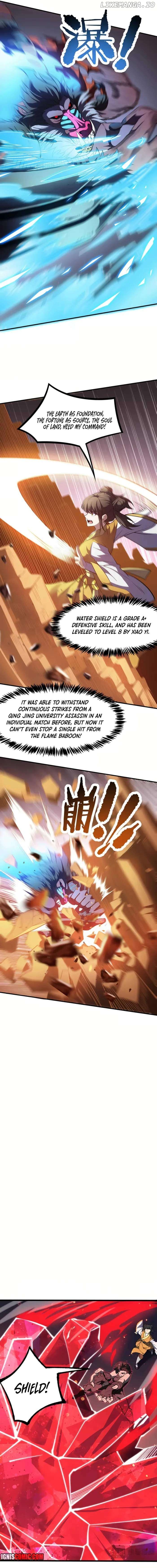 Read SSS Grade Saint Knight EN Manga Online