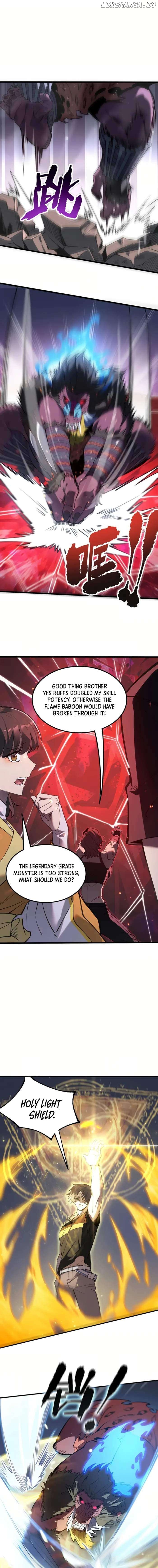 Read SSS Grade Saint Knight EN Manga Online