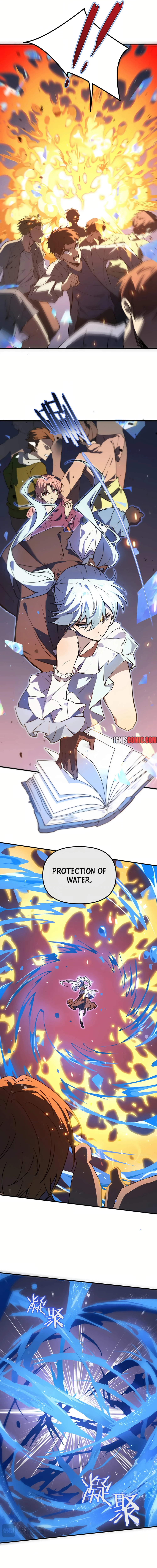 Read SSS Grade Saint Knight EN Manga Online