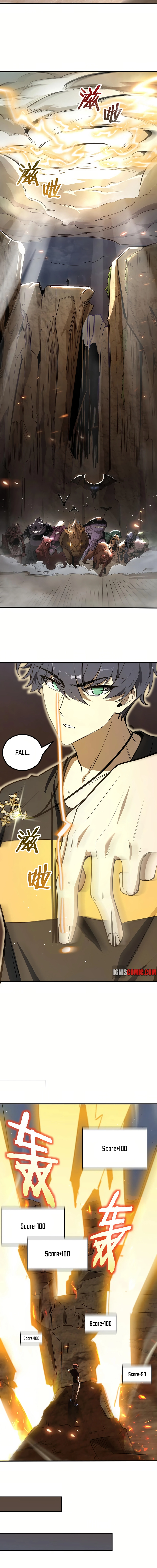 Read SSS Grade Saint Knight EN Manga Online