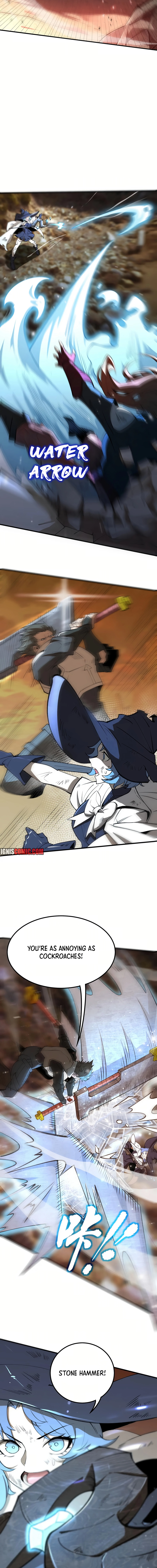 Read SSS Grade Saint Knight EN Manga Online