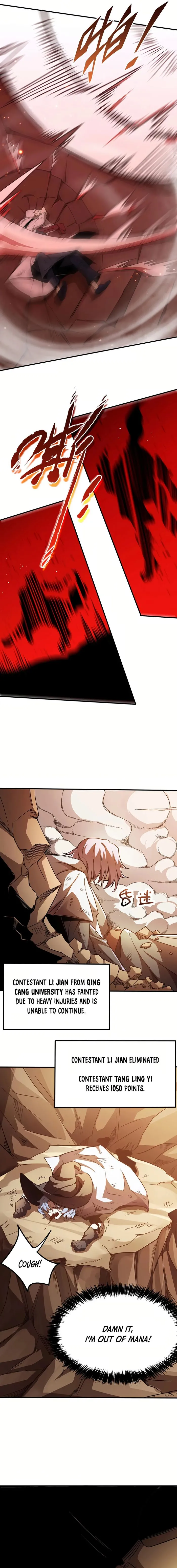 Read SSS Grade Saint Knight EN Manga Online
